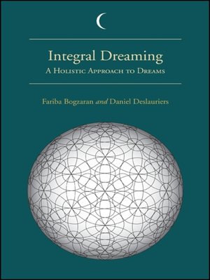 cover image of Integral Dreaming